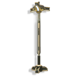 Atlantideum Street Lamp