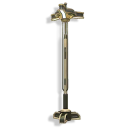 Atlantideum Street Lamp