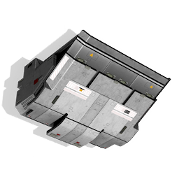 Hardframe Cowling