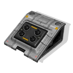 Argonaut Fuel Cover
