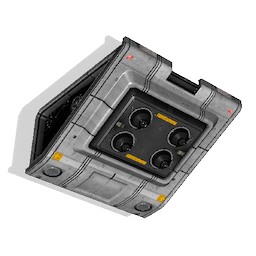 Argonaut Fuel Cover