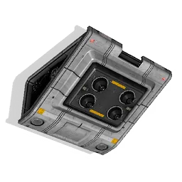 Argonaut Fuel Cover