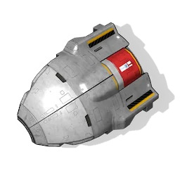 Fuel Pod Cover