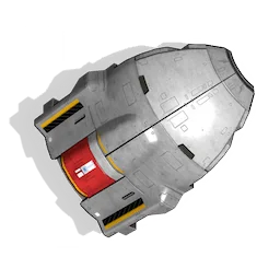Fuel Pod Cover