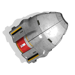 Fuel Pod Cover