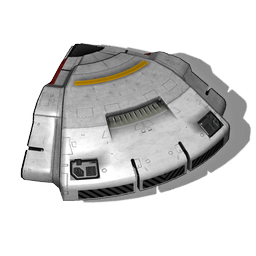 Speedbird Dome Section