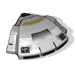 Speedbird Dome Section