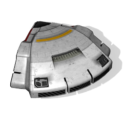 Speedbird Dome Section