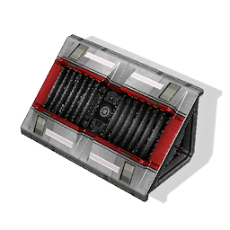 Radiator Casing
