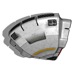 Speedbird Dome Section