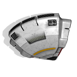 Speedbird Dome Section