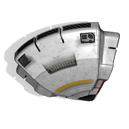 Speedbird Dome Section