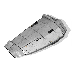 Speedbird Nacelle