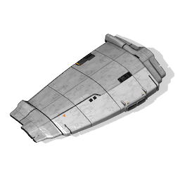 Speedbird Nacelle