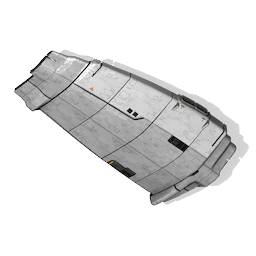Speedbird Nacelle