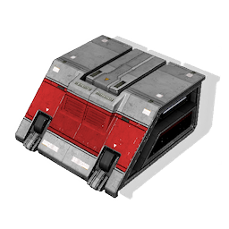Albatross Sidepod