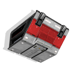 Albatross Sidepod