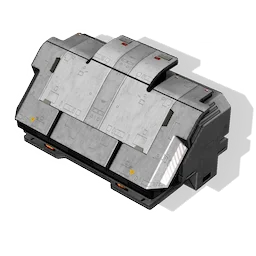Swept Casing