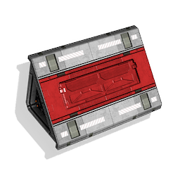 Swept Casing