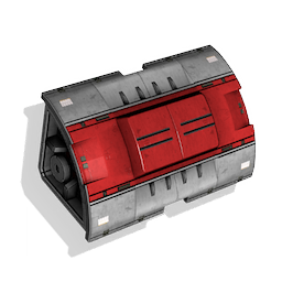Domed Casing
