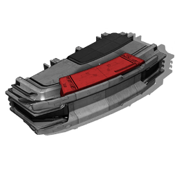 Speedbird Nacelle Rim