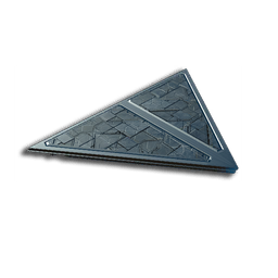 Salvaged Triangle