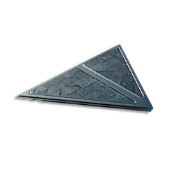 Salvaged Triangle