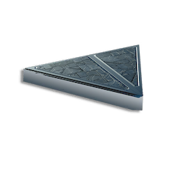 Small Salvaged Triangle