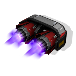 Twin Echo Jets