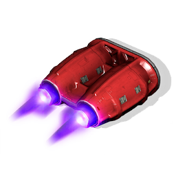 Twin Dynamo Jets