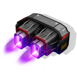 Twin Sublight Jets