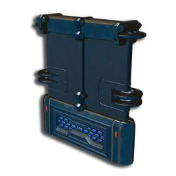 Thin Salvaged Wall (base)