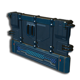 Irregular Salvaged Window (base)