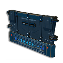 Twin Salvaged Windows (base)