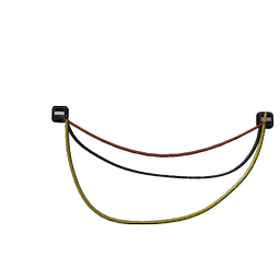Hanging Cables (triple)
