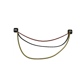 Hanging Cables (triple)