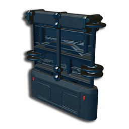 Thin Salvaged Wall (mid)