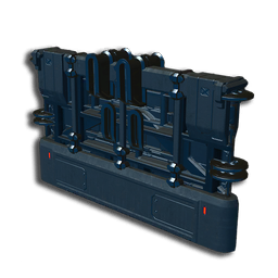 Horizontal Salvaged Window (mid)