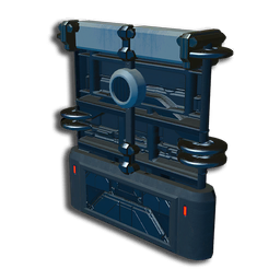 Thin Salvaged Wall (top)