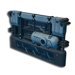 Horizontal Salvaged Window (top)