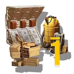 Cargo Rack 1
