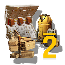 Cargo Rack 2