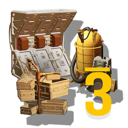Cargo Rack 3