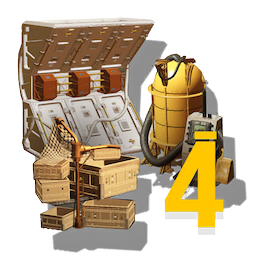 Cargo Rack 4