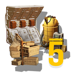 Cargo Rack 5
