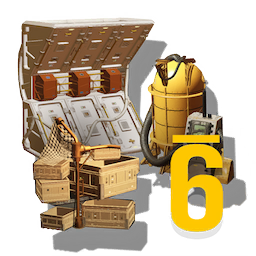 Cargo Rack 6