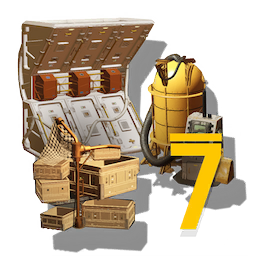 Cargo Rack 7
