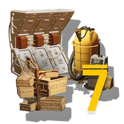 Cargo Rack 7