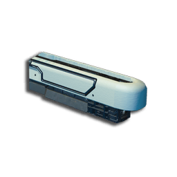 Short Salvaged Wall A