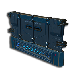 Twin Salvaged Windows